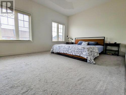 149 Remembrance Road, Brampton, ON - Indoor Photo Showing Bedroom