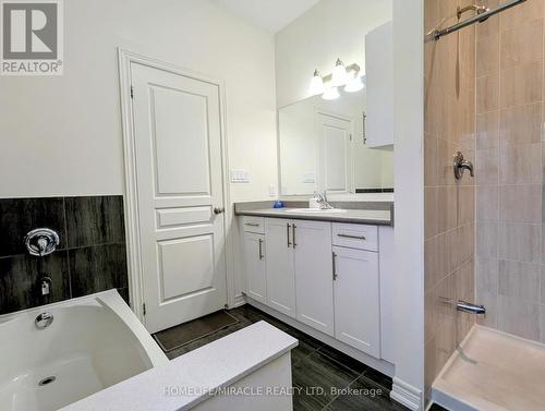 149 Remembrance Road, Brampton, ON - Indoor Photo Showing Bathroom