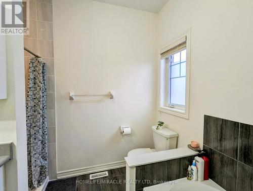 149 Remembrance Road, Brampton, ON - Indoor Photo Showing Bathroom