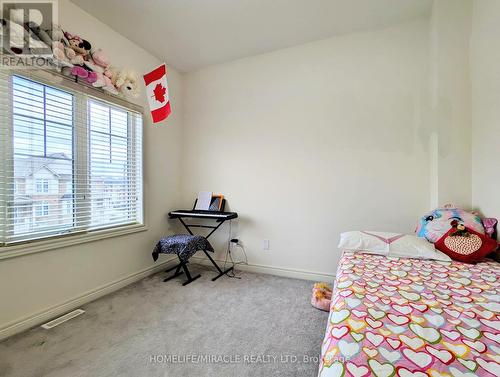 149 Remembrance Road, Brampton, ON - Indoor Photo Showing Bedroom