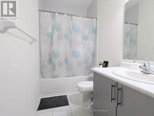 149 Remembrance Road, Brampton, ON - Indoor Photo Showing Bathroom