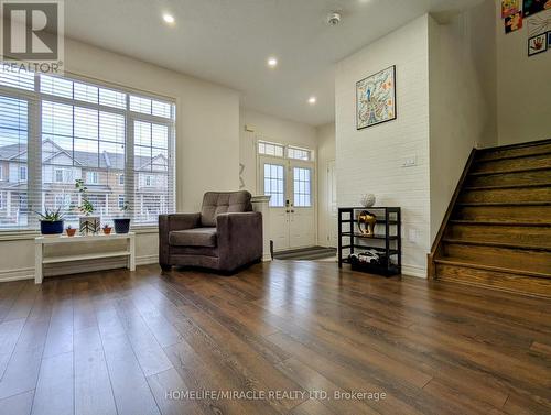 149 Remembrance Road, Brampton, ON - Indoor Photo Showing Living Room