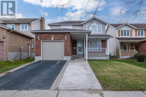 1065 Regatta Court, Kingston (City Southwest), ON - Outdoor With Deck Patio Veranda With Facade