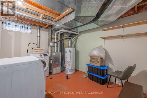 1065 Regatta Court, Kingston (City Southwest), ON - Indoor Photo Showing Basement