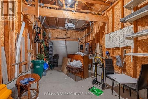 1065 Regatta Court, Kingston (City Southwest), ON - Indoor Photo Showing Basement