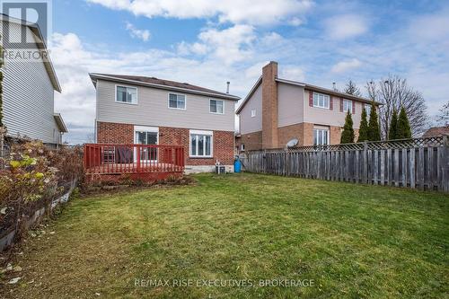 1065 Regatta Court, Kingston (City Southwest), ON - Outdoor With Deck Patio Veranda With Exterior