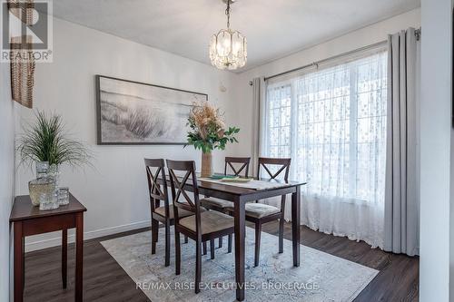 1065 Regatta Court, Kingston (City Southwest), ON - Indoor Photo Showing Dining Room