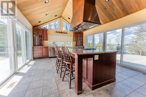 17 Park Avenue, Hearst, ON - Indoor Photo Showing Dining Room