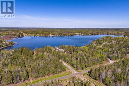 17 Park Avenue, Hearst, ON - Outdoor With Body Of Water With View