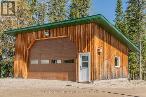 17 Park Avenue, Hearst, ON - Outdoor With Exterior