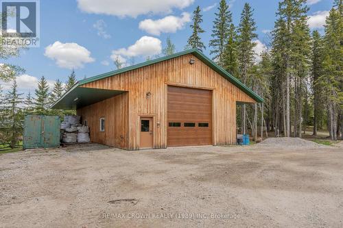 17 Park Avenue, Hearst, ON - Outdoor With Exterior