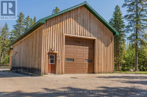 17 Park Avenue, Hearst, ON - Outdoor With Exterior