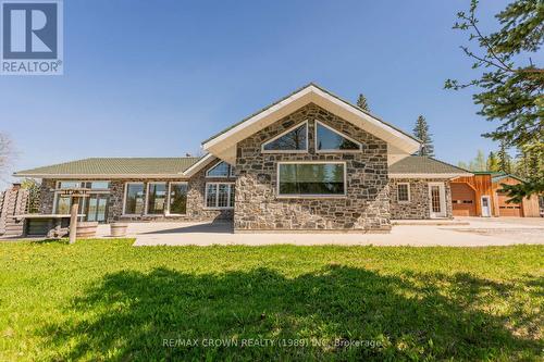 17 Park Avenue, Hearst, ON - Outdoor With Deck Patio Veranda