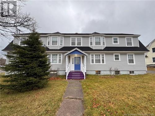 815 Main Street, Blacks Harbour, NB - Outdoor With Facade