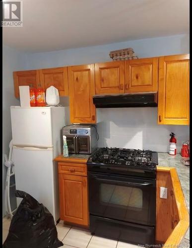 815 Main Street, Blacks Harbour, NB - Indoor Photo Showing Kitchen