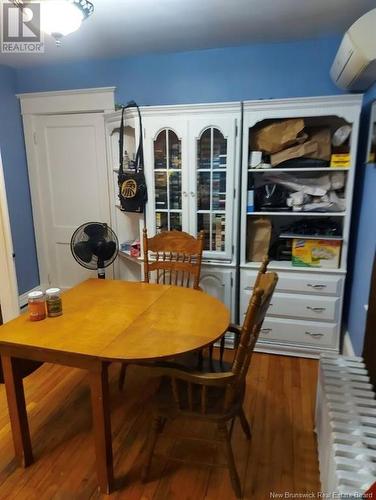 815 Main Street, Blacks Harbour, NB - Indoor Photo Showing Dining Room