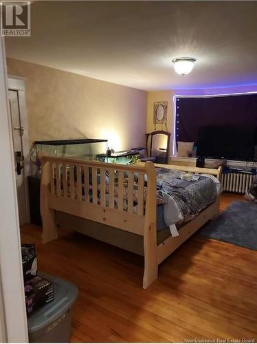 815 Main Street, Blacks Harbour, NB - Indoor Photo Showing Bedroom