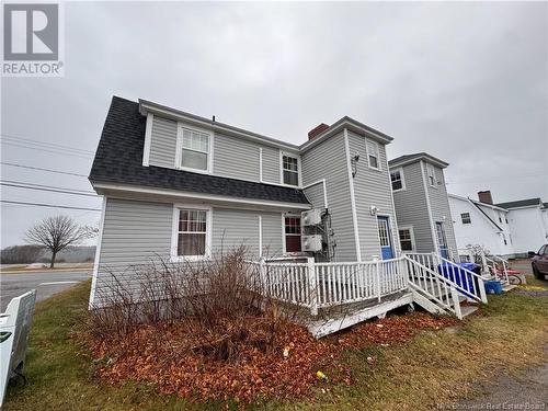 815 Main Street, Blacks Harbour, NB - Outdoor