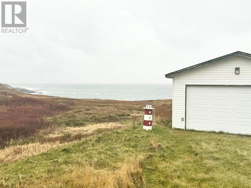 298-300 Main Road, Gaskiers, NL - Outdoor With View