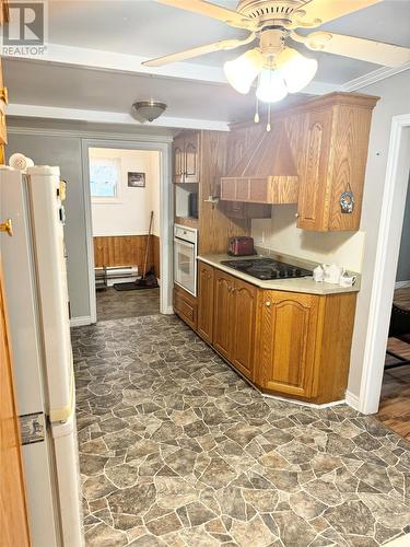 298-300 Main Road, Gaskiers, NL - Indoor Photo Showing Kitchen