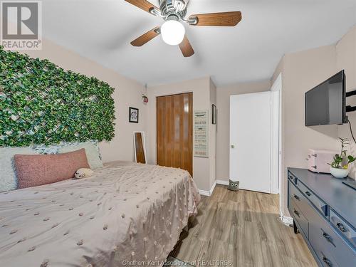 12 Crane Drive, Chatham, ON - Indoor Photo Showing Bedroom