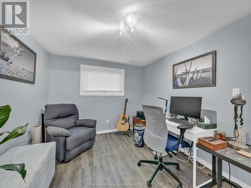 12 Crane Drive, Chatham, ON - Indoor Photo Showing Office