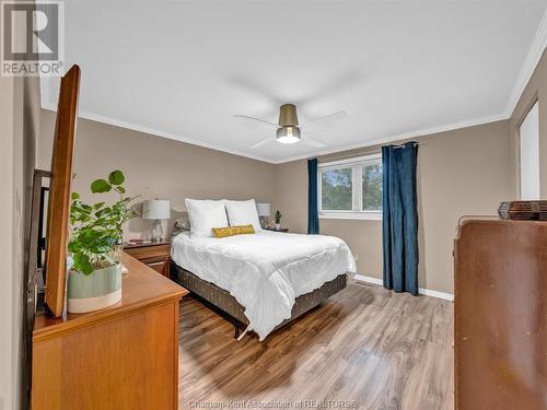 12 Crane Drive, Chatham, ON - Indoor Photo Showing Bedroom