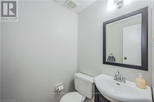 85 - 360 Scottsdale Drive, Guelph (Hanlon Creek), ON - Indoor Photo Showing Bathroom