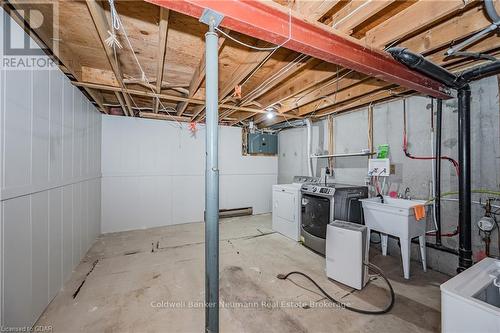 85 - 360 Scottsdale Drive, Guelph (Hanlon Creek), ON - Indoor Photo Showing Basement