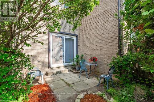 85 - 360 Scottsdale Drive, Guelph (Hanlon Creek), ON - Outdoor With Deck Patio Veranda