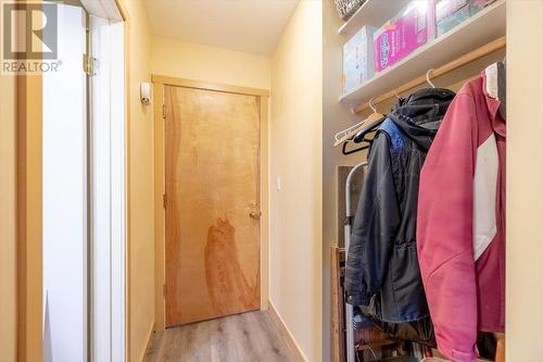 4559 Timberline Crescent Unit# 128, Fernie, BC - Indoor With Storage