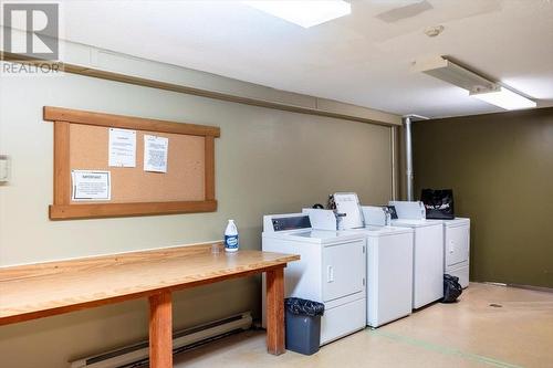 4559 Timberline Crescent Unit# 128, Fernie, BC - Indoor Photo Showing Laundry Room