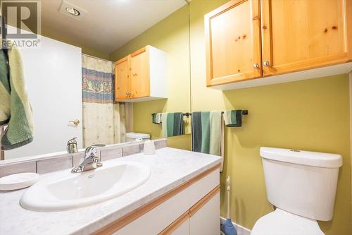 4559 Timberline Crescent Unit# 128, Fernie, BC - Indoor Photo Showing Bathroom