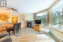 4559 Timberline Crescent Unit# 128, Fernie, BC  - Indoor With Fireplace 