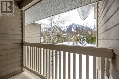 4559 Timberline Crescent Unit# 128, Fernie, BC - Outdoor With Exterior