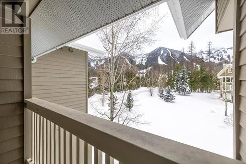 4559 Timberline Crescent Unit# 128, Fernie, BC - Outdoor With Exterior