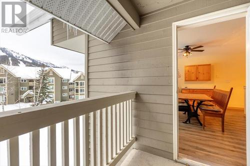 4559 Timberline Crescent Unit# 128, Fernie, BC - Outdoor With Exterior