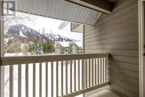 4559 Timberline Crescent Unit# 128, Fernie, BC - Outdoor With Exterior