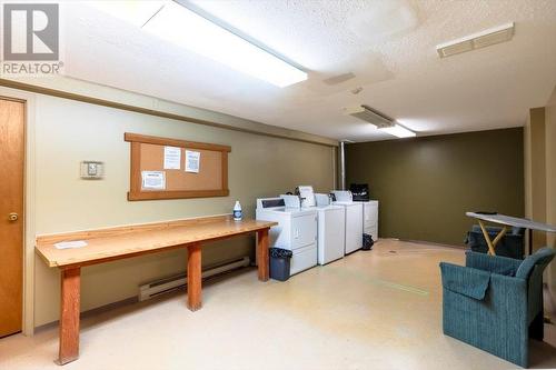 4559 Timberline Crescent Unit# 128, Fernie, BC - Indoor Photo Showing Laundry Room