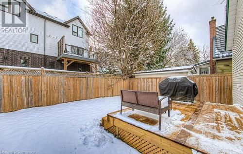 43 Barclay Avenue, Kitchener, ON - Outdoor With Exterior