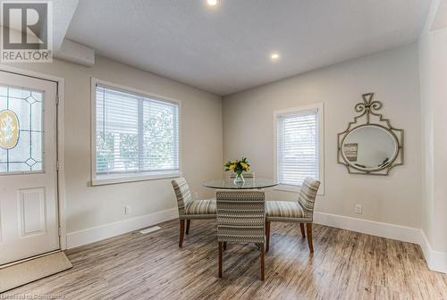 43 Barclay Avenue, Kitchener, ON - Indoor Photo Showing Other Room