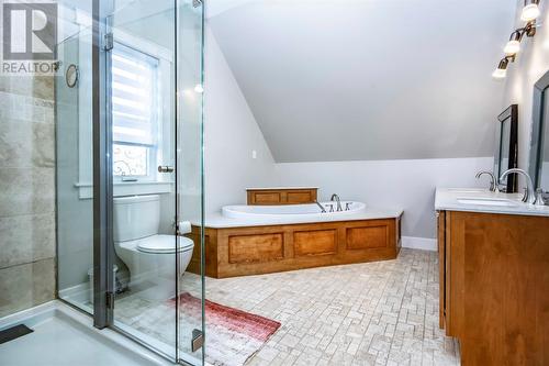 123 Masons Road, Avondale, NL - Indoor Photo Showing Bathroom