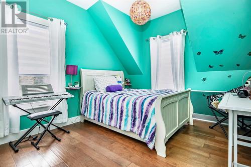 123 Masons Road, Avondale, NL - Indoor Photo Showing Bedroom