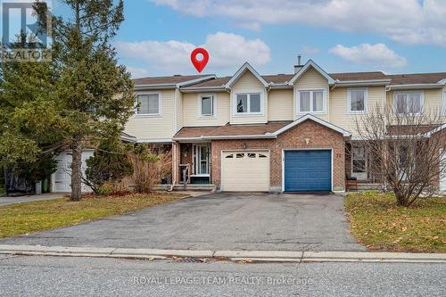 74 Royal Field Crescent, Ottawa, ON - Outdoor With Facade