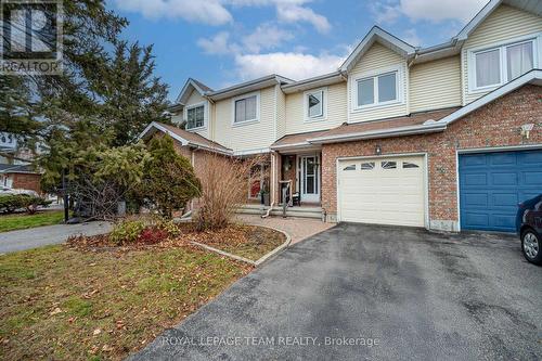 74 Royal Field Crescent, Ottawa, ON - Outdoor With Facade