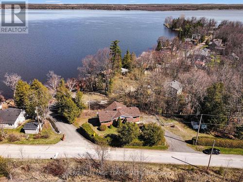 84 Dewar Avenue, Mcnab/Braeside, ON - Outdoor With Body Of Water With View