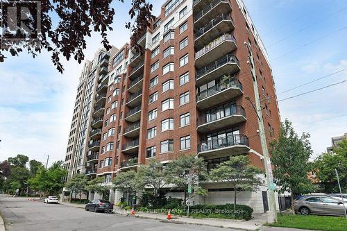 306 - 375 Lisgar Street, Ottawa, ON - Outdoor With Balcony With Facade