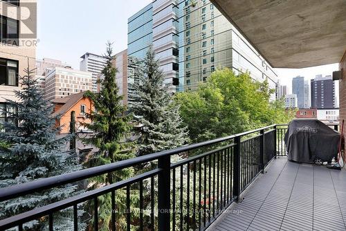 306 - 375 Lisgar Street, Ottawa, ON - Outdoor With Balcony With Exterior