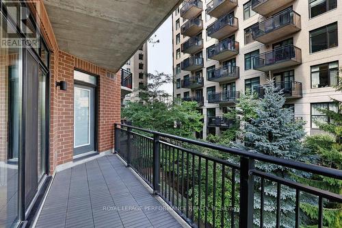 306 - 375 Lisgar Street, Ottawa, ON - Outdoor With Balcony