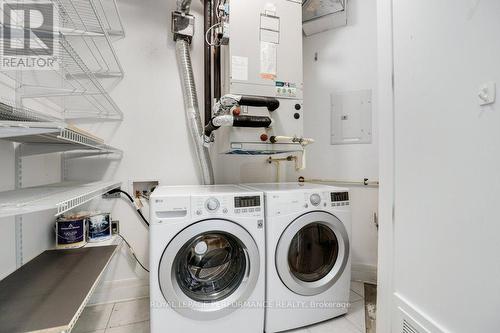 306 - 375 Lisgar Street, Ottawa, ON - Indoor Photo Showing Laundry Room